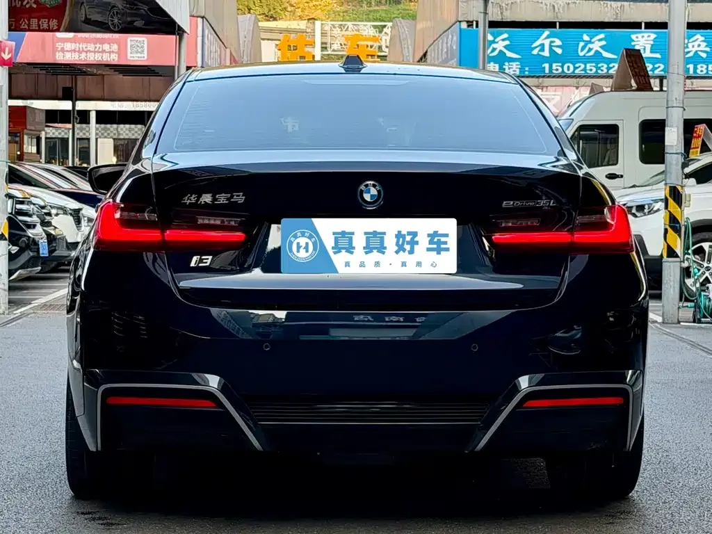 BMW i3 — фото 3
