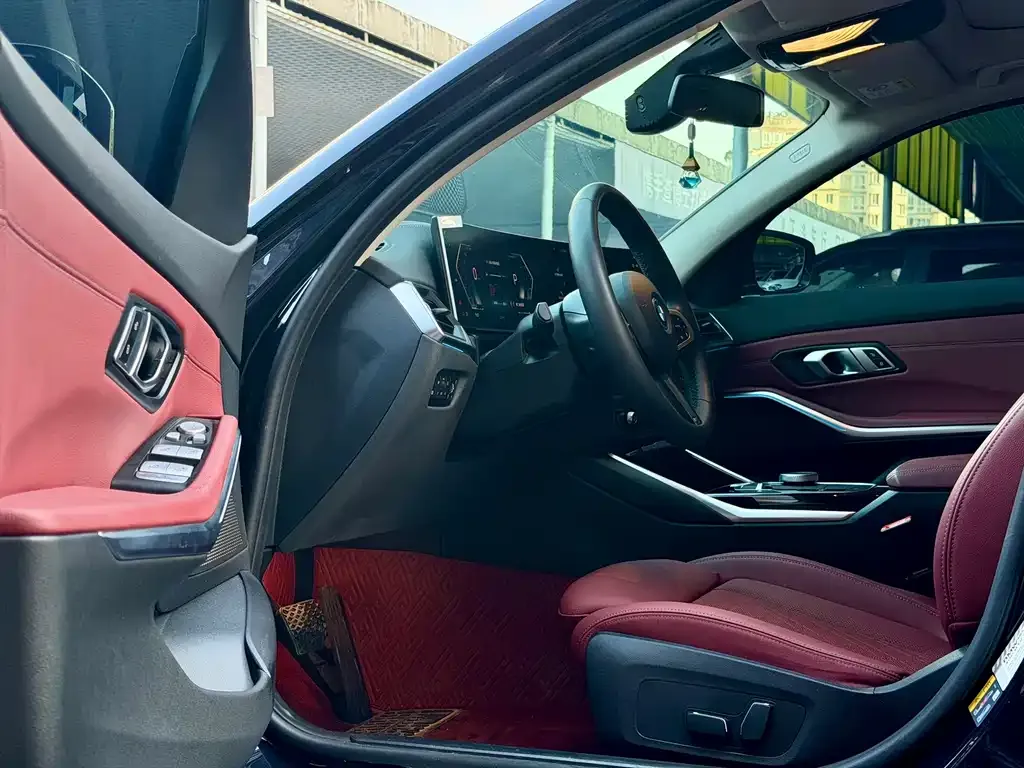 BMW i3 — фото 10