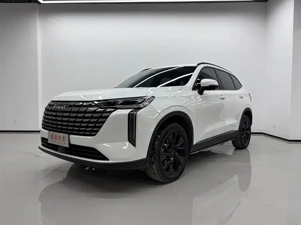 Haval H6 — фото 1