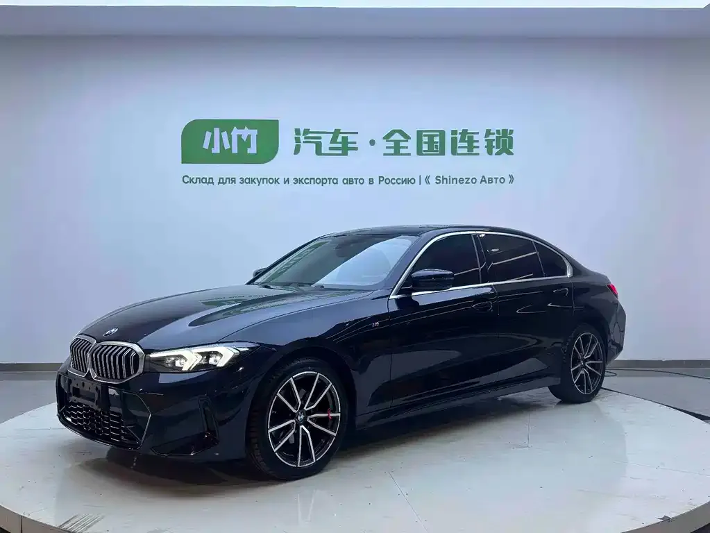 BMW 3 Series — фото 1