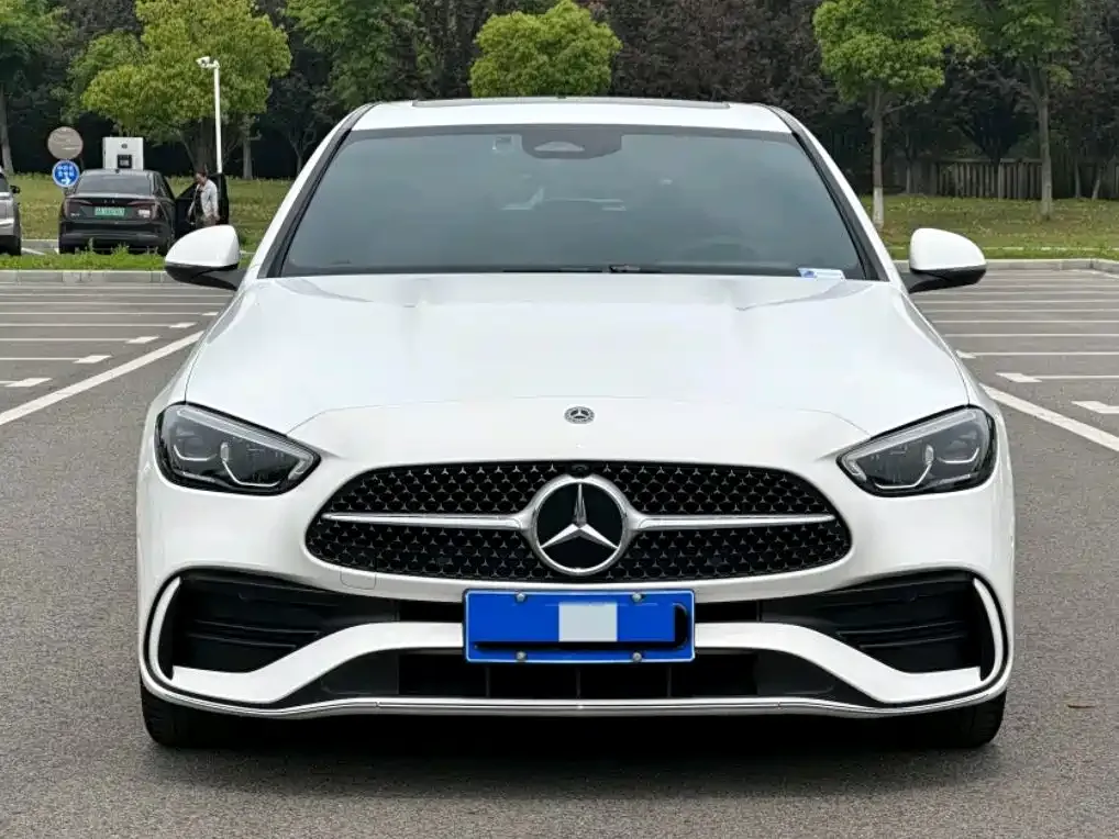 Mercedes-Benz C-Class — фото 10