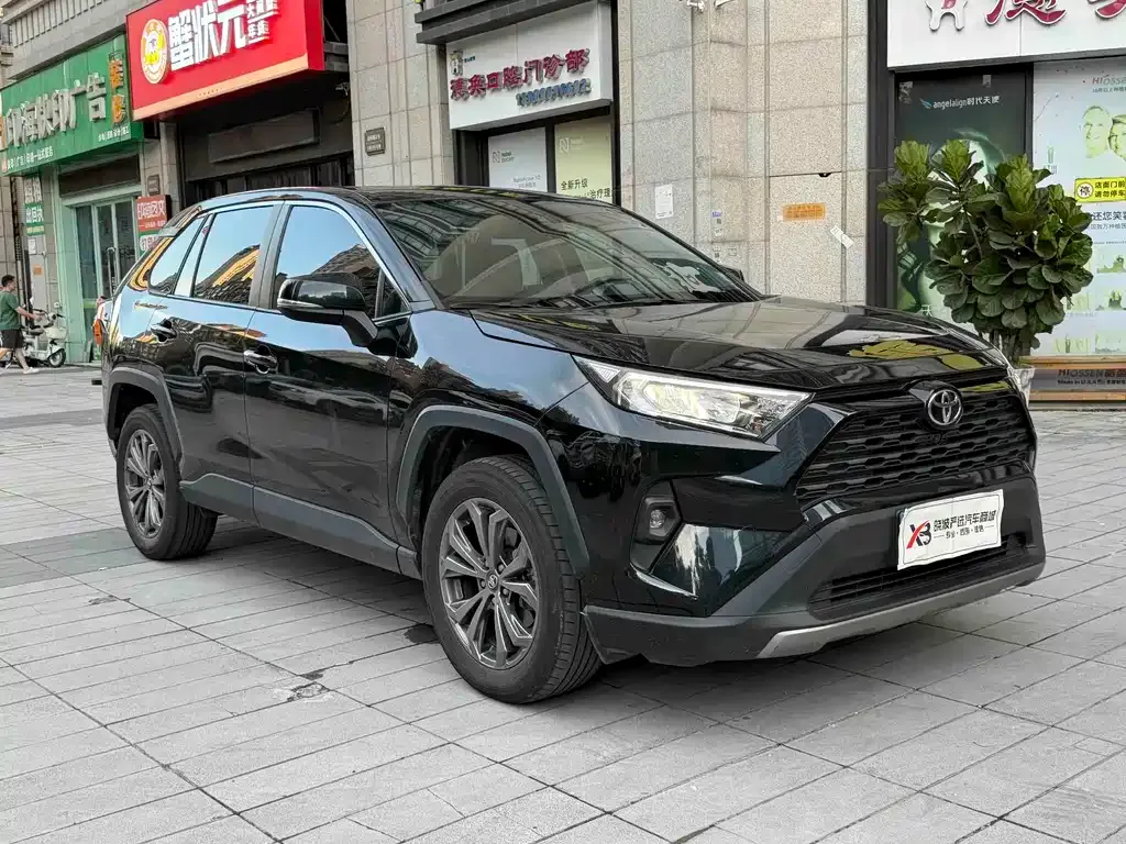 Toyota RAV4 2024 из CN, фото 7