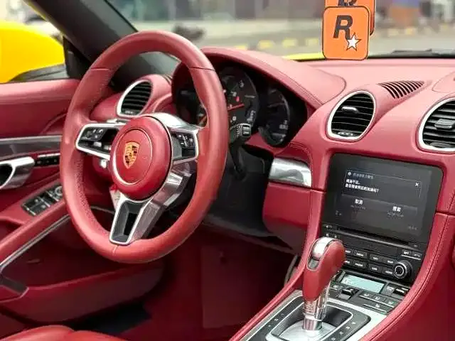 Porsche 718 — фото 2