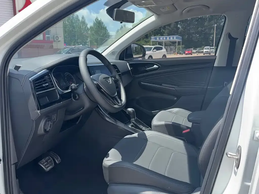 Jetta VS7 2022 из CN, фото 9