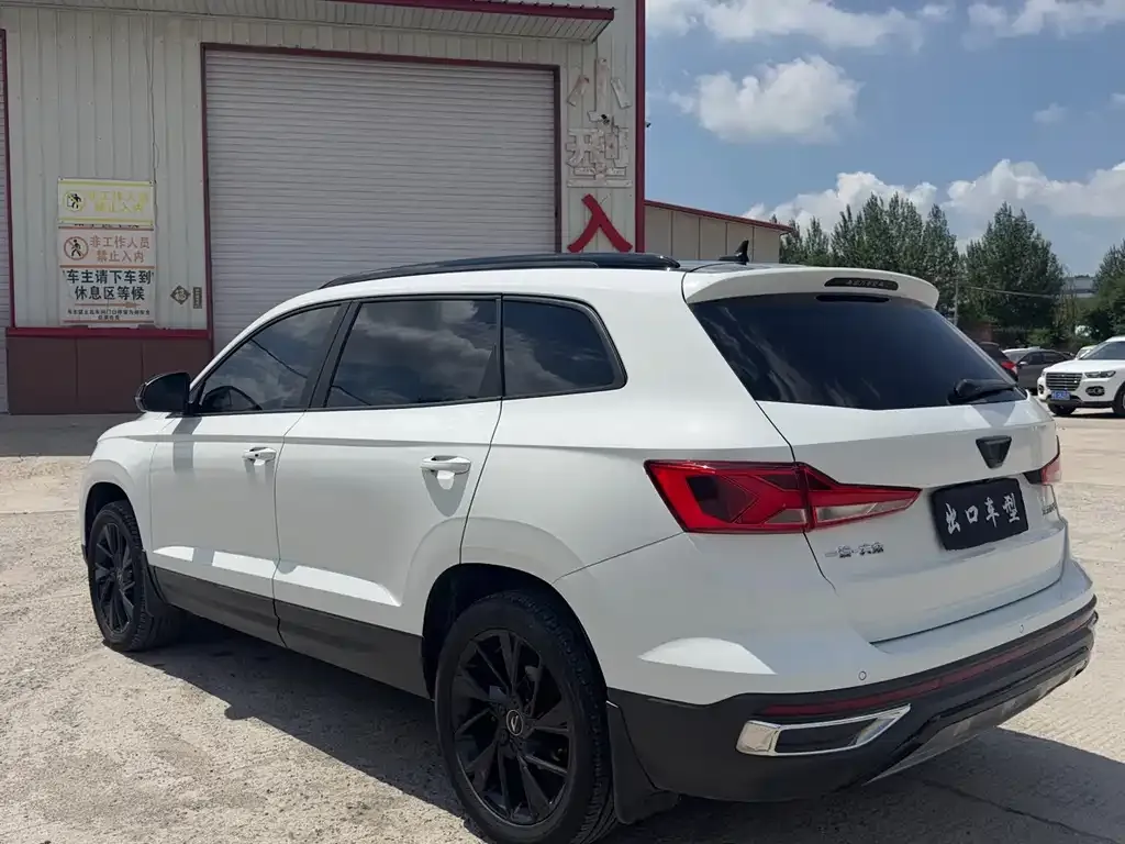 Jetta VS7 2022 из CN, фото 2