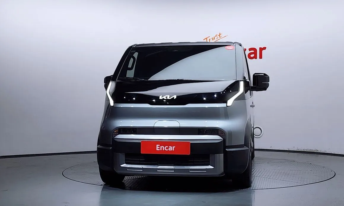 Kia PV5 — фото 4