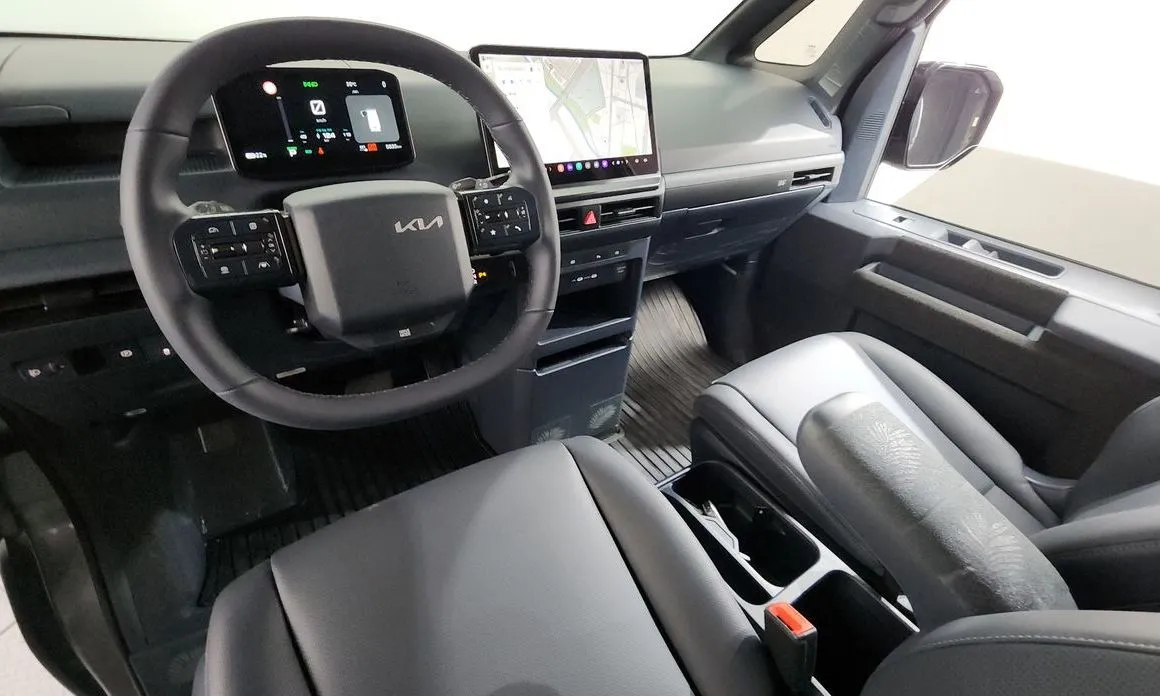 Kia PV5 — фото 6
