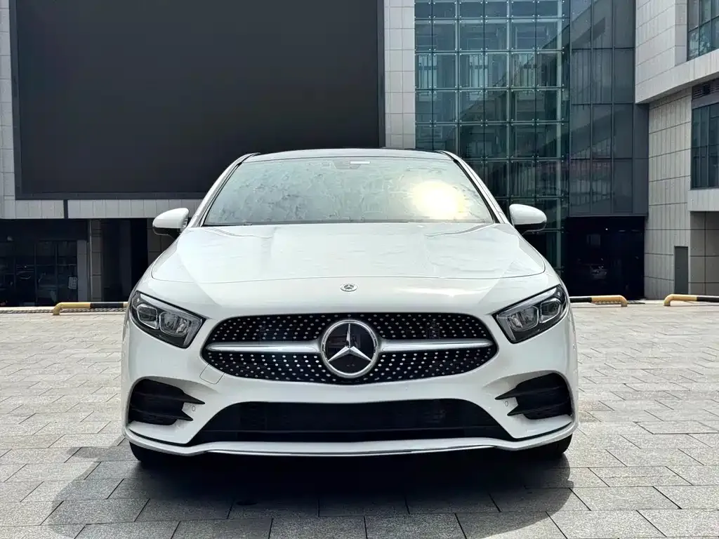 Mercedes-Benz A-Class — фото 4