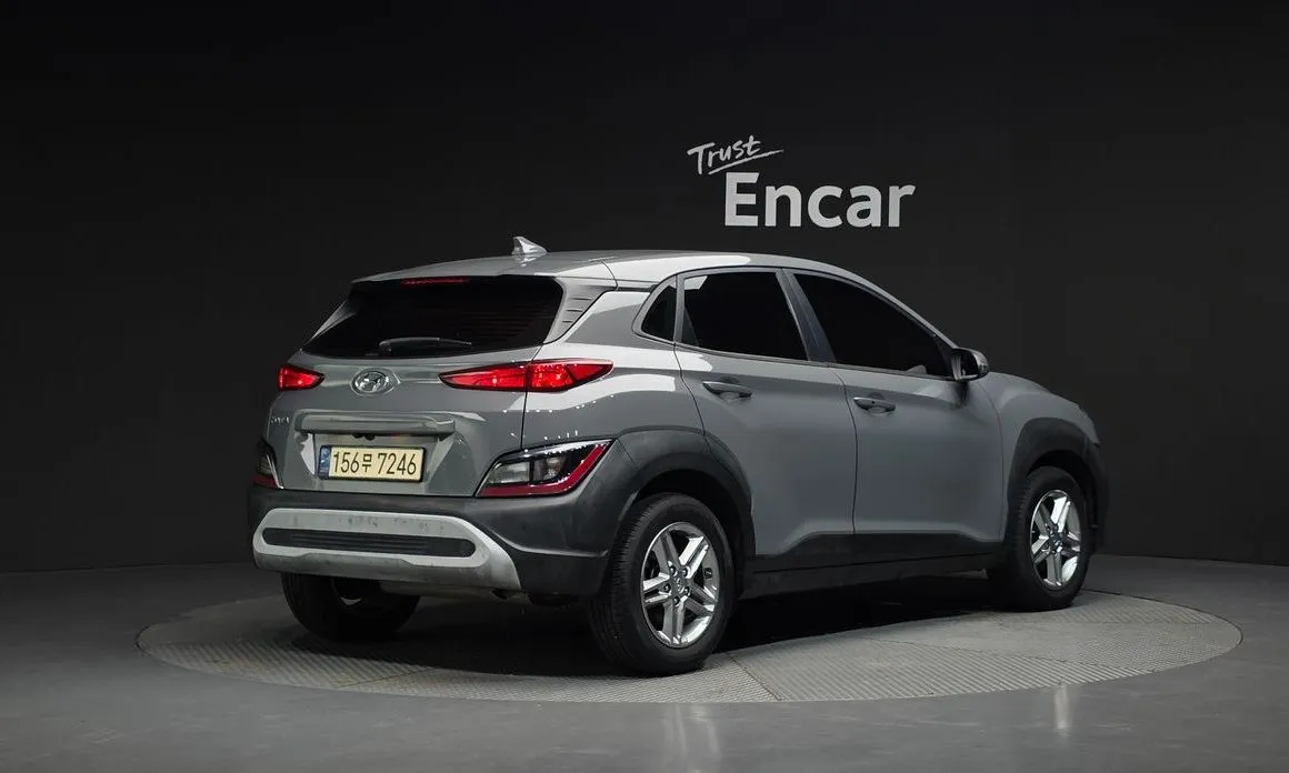 Hyundai Kona 2022 из KR, фото 6