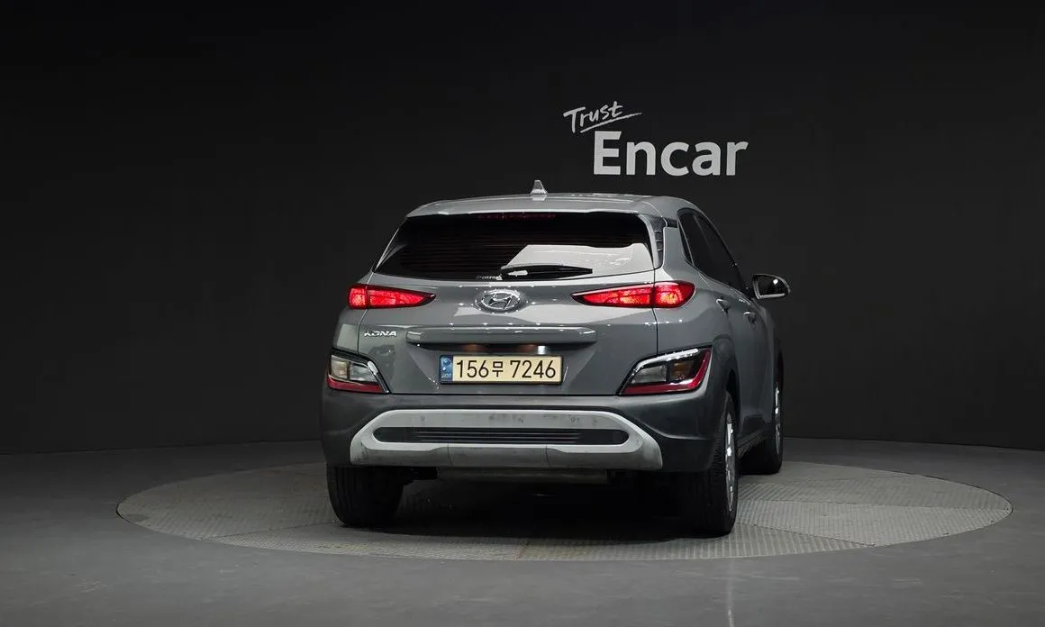 Hyundai Kona 2022 из KR, фото 7