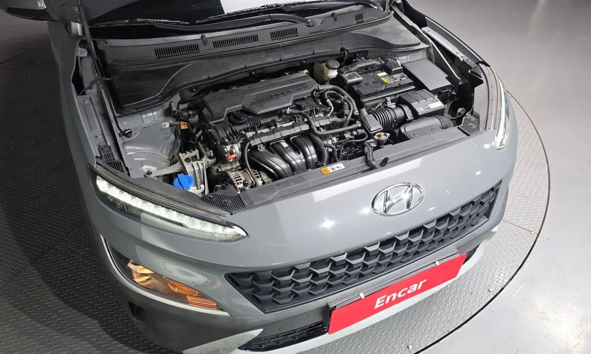 Hyundai Kona 2022 из KR, фото 8