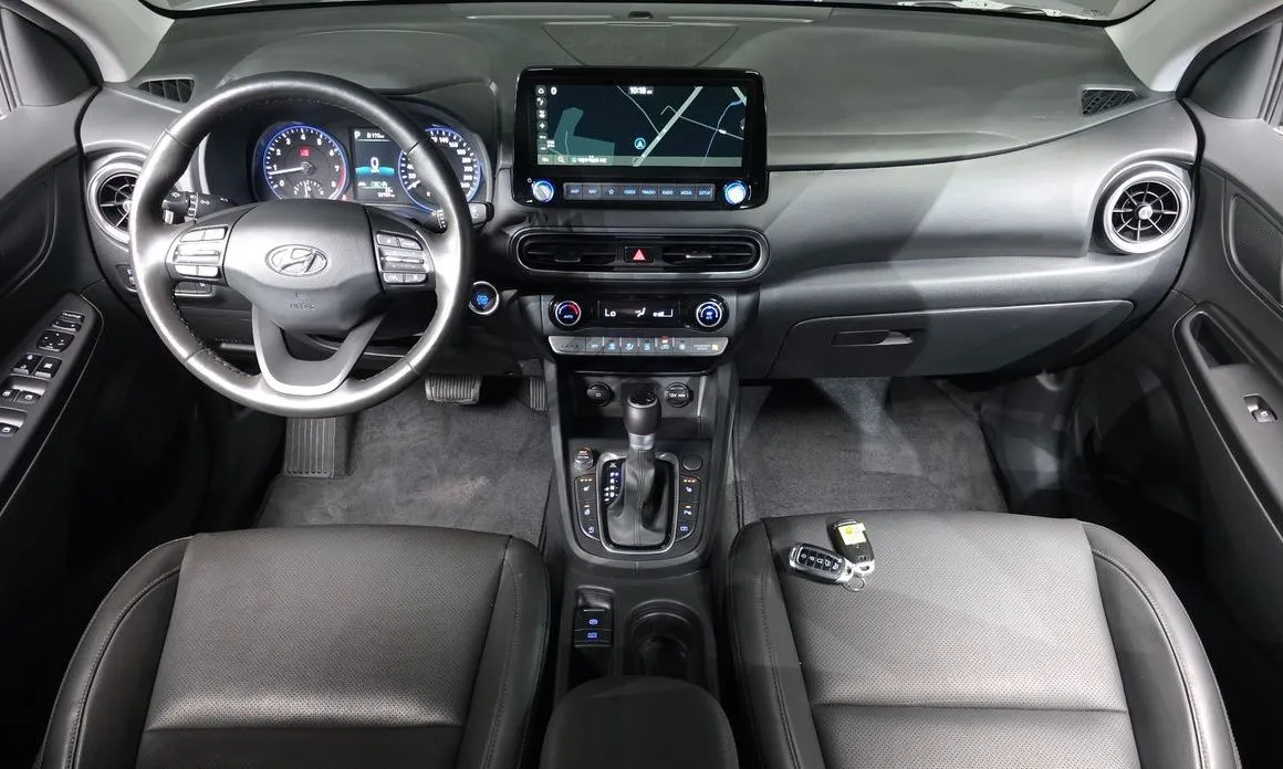 Hyundai Kona 2022 из KR, фото 2