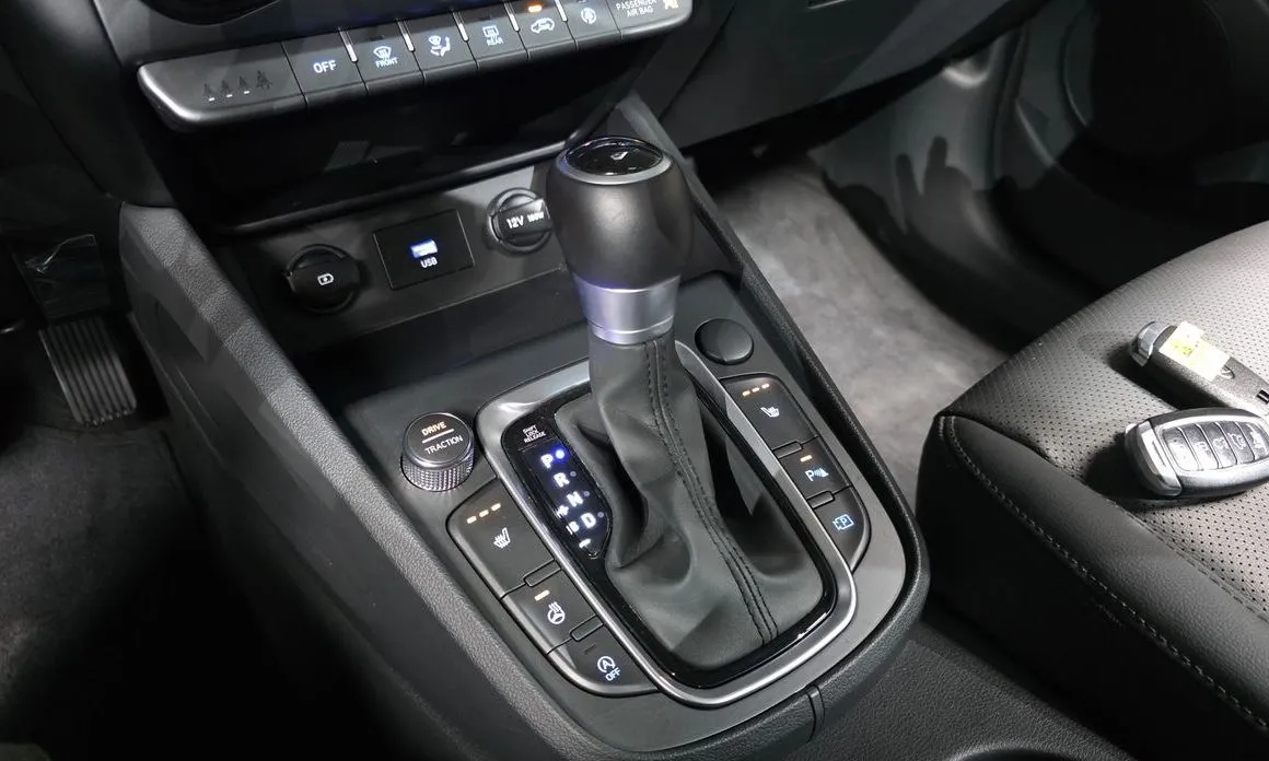 Hyundai Kona 2022 из KR, фото 9
