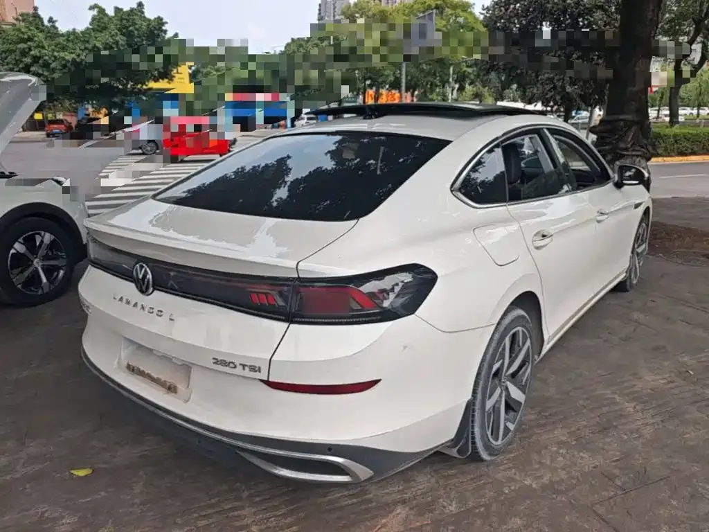 Volkswagen Lamando — фото 5