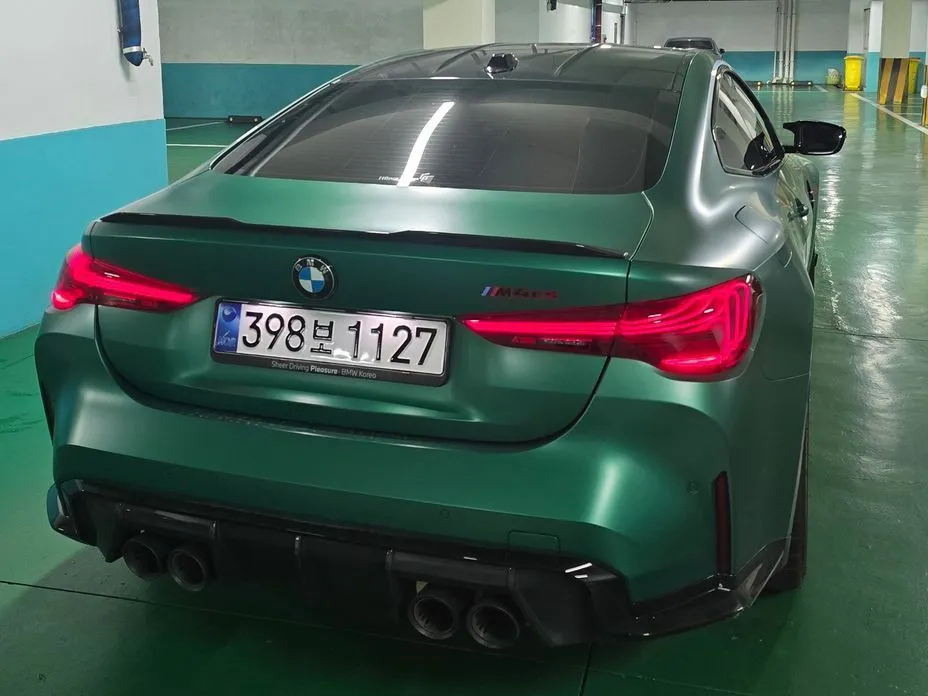 BMW M4 — фото 6