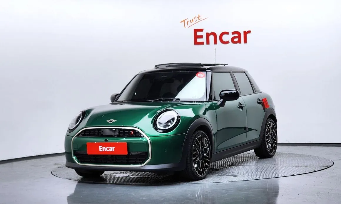 Mini Cooper — фото 1