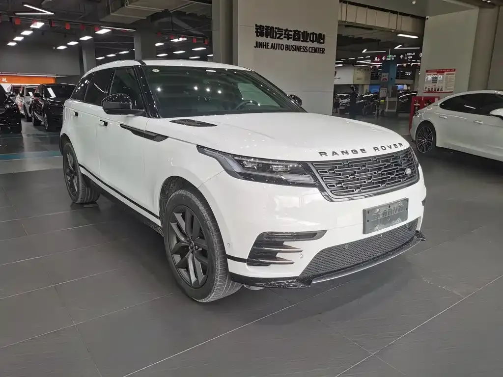 Land Rover Velar — фото 4