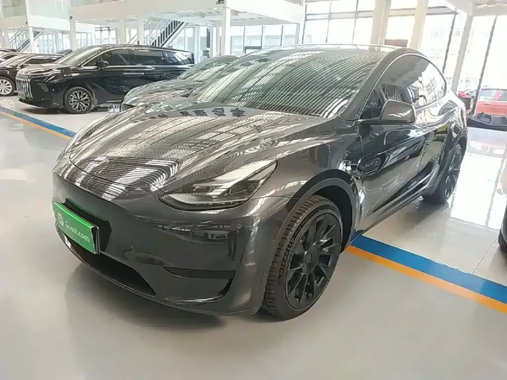 Tesla Model Y — фото 10