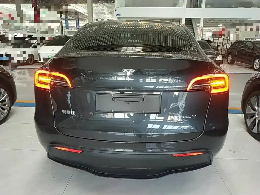Tesla Model Y — фото 7