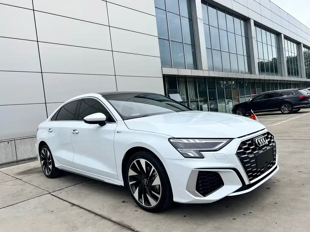 Audi A3 — фото 5