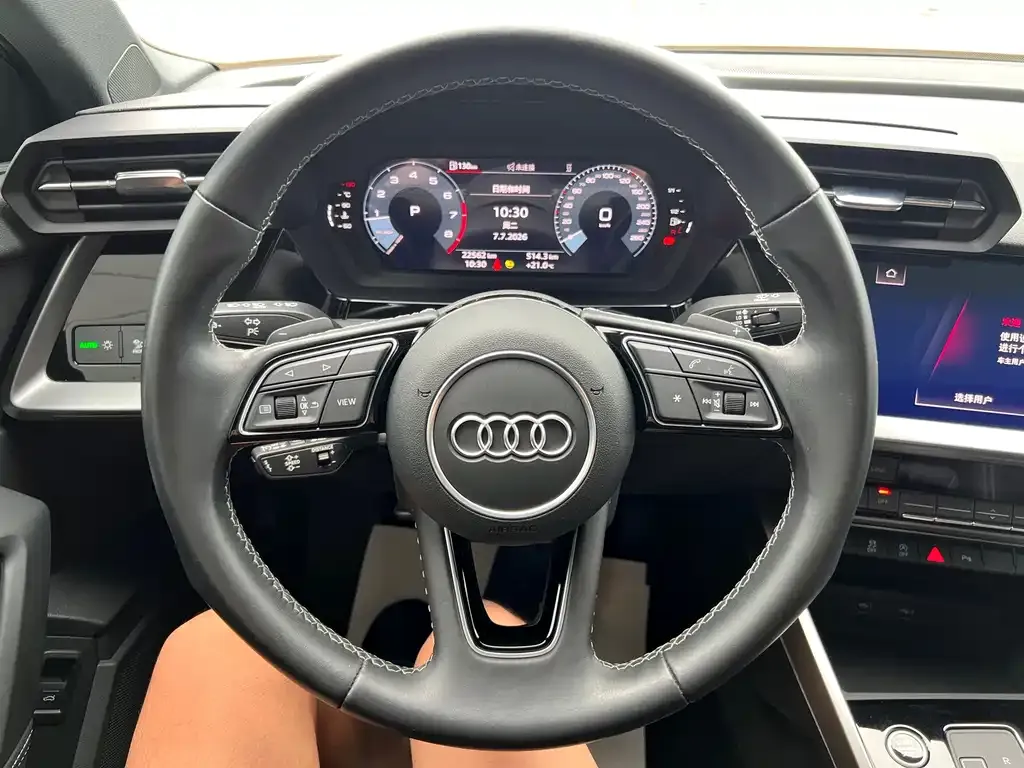 Audi A3 — фото 7