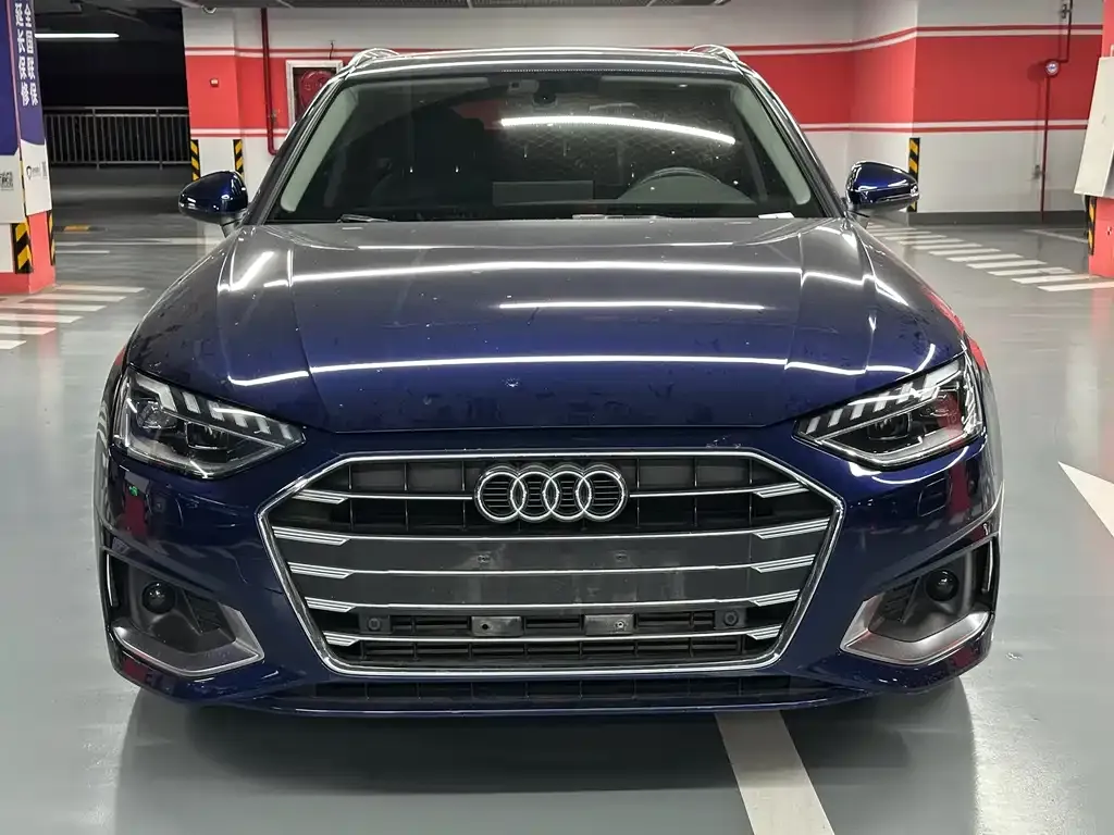 Audi A4 (Import) — фото 3