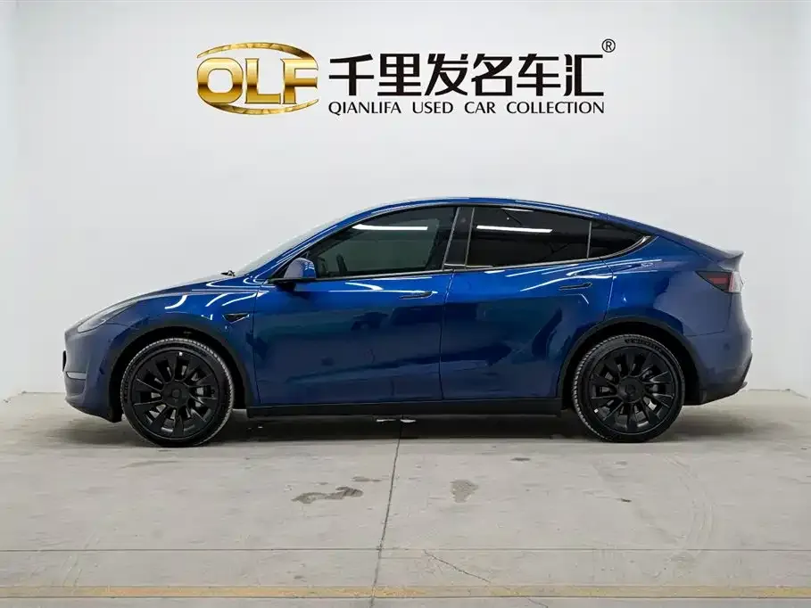 Tesla Model Y — фото 3