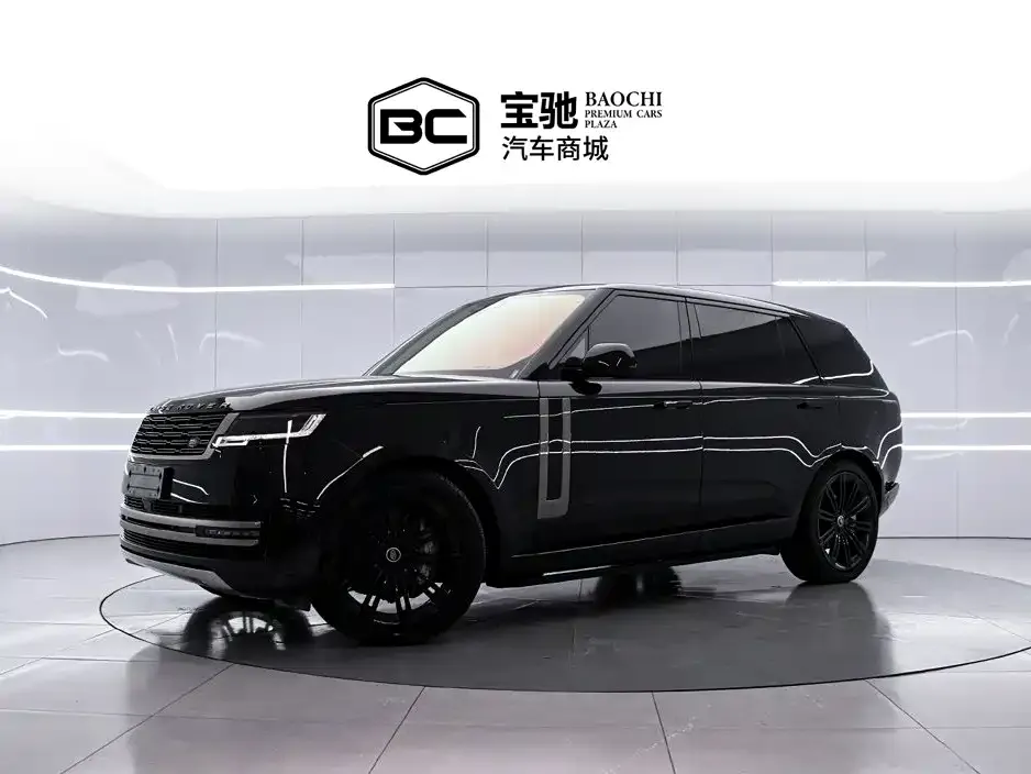 Land Rover Range Rover — фото 1