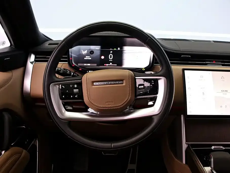 Land Rover Range Rover — фото 10