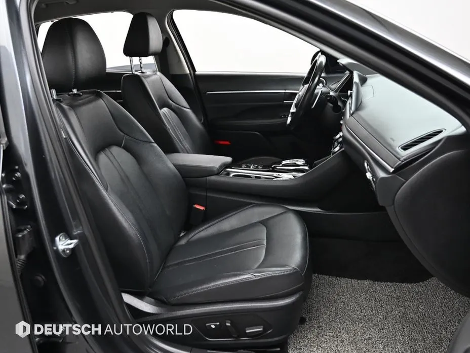 Hyundai Sonata 2022 из KR, фото 10