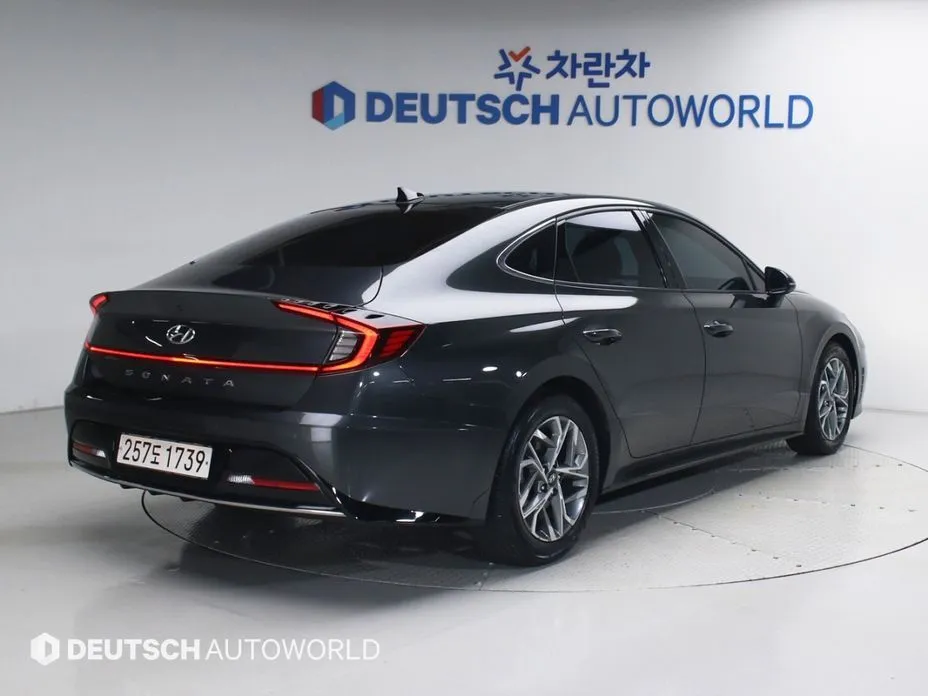 Hyundai Sonata 2022 из KR, фото 7