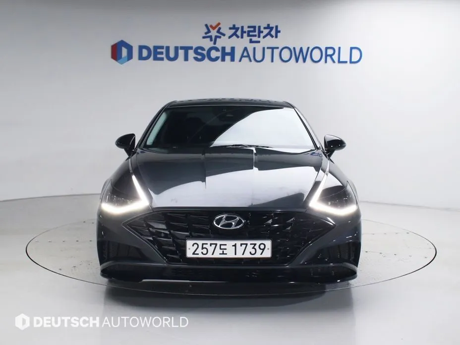 Hyundai Sonata 2022 из KR, фото 6