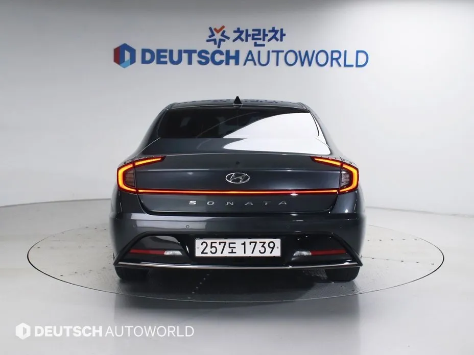 Hyundai Sonata 2022 из KR, фото 8