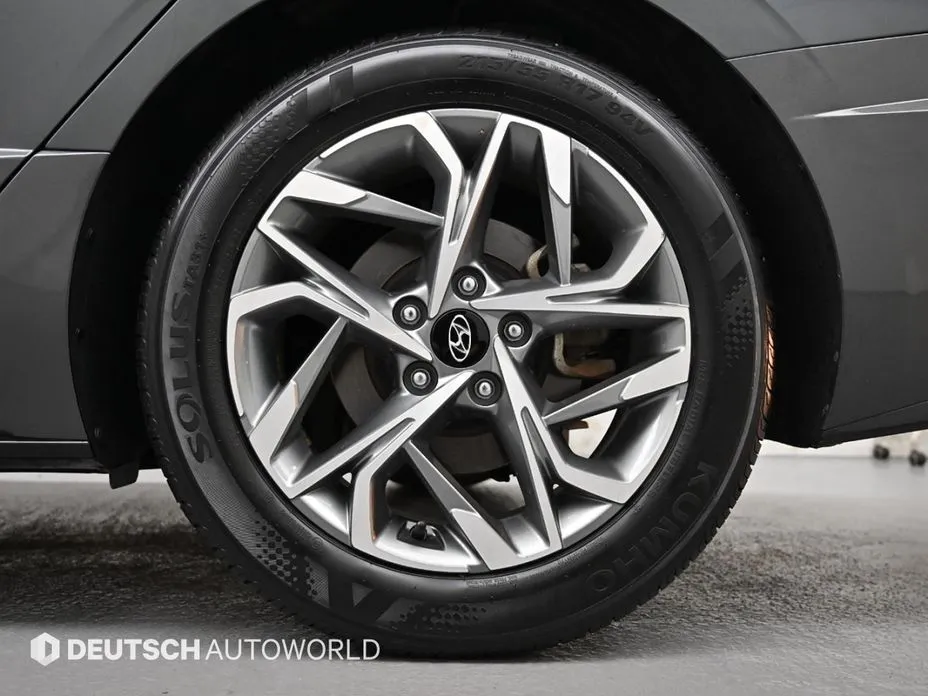 Hyundai Sonata 2022 из KR, фото 4