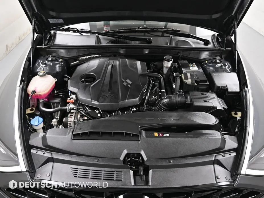Hyundai Sonata 2022 из KR, фото 5