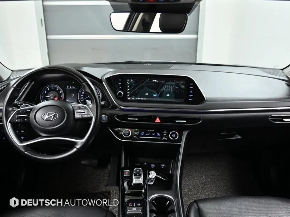 Hyundai Sonata 2022 из KR, фото 2