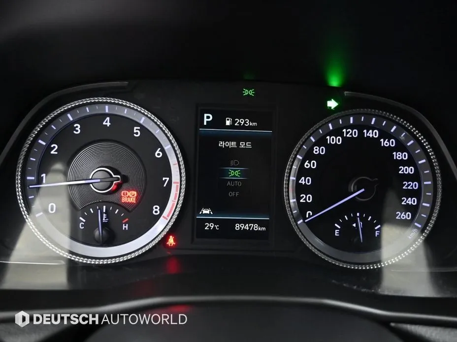 Hyundai Sonata 2022 из KR, фото 3