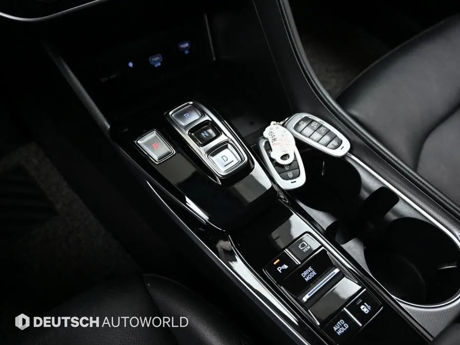 Hyundai Sonata 2022 из KR, фото 9