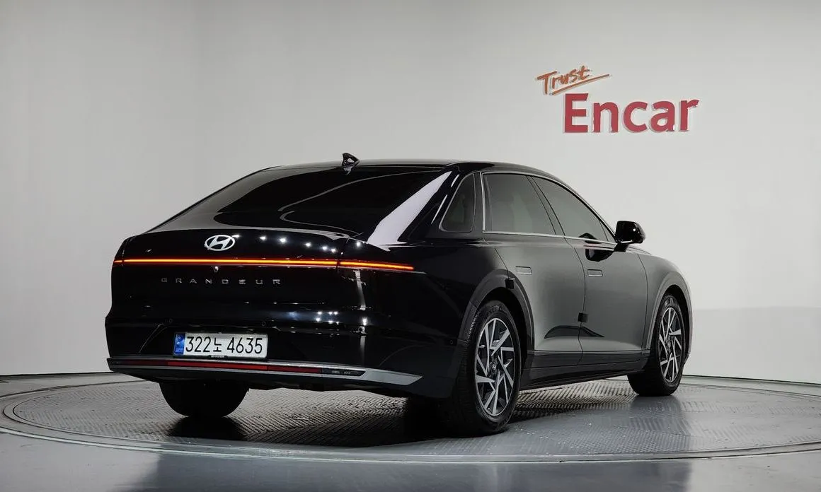 Hyundai Grandeur 2023 из KR, фото 4
