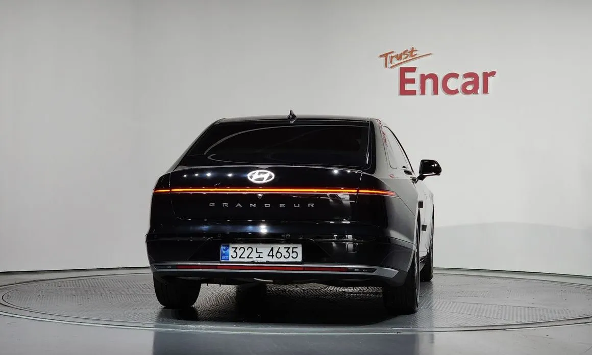 Hyundai Grandeur 2023 из KR, фото 2