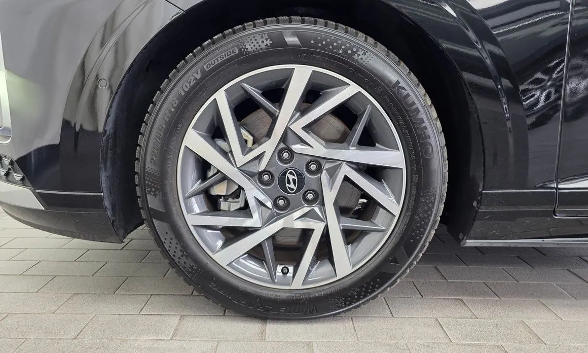 Hyundai Grandeur 2023 из KR, фото 10