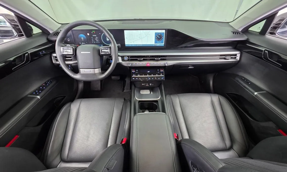 Hyundai Grandeur 2023 из KR, фото 9