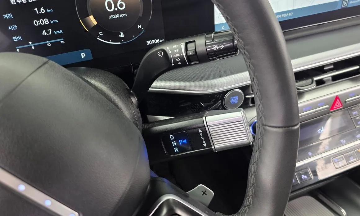 Hyundai Grandeur 2023 из KR, фото 6