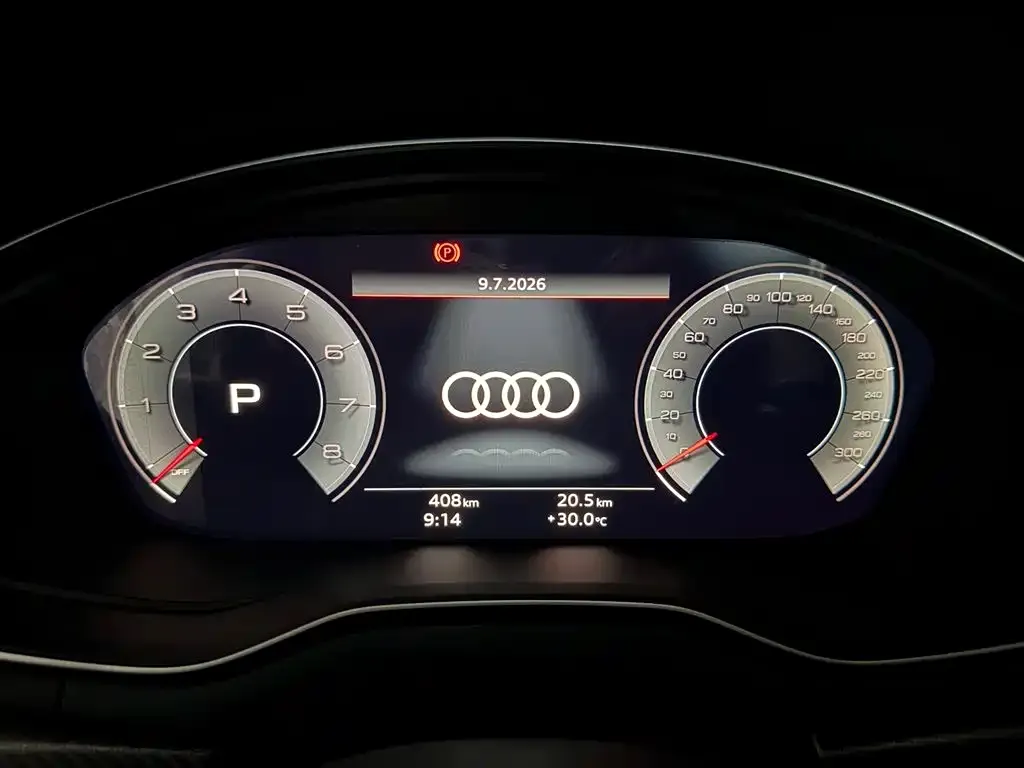 Audi A4L — фото 2