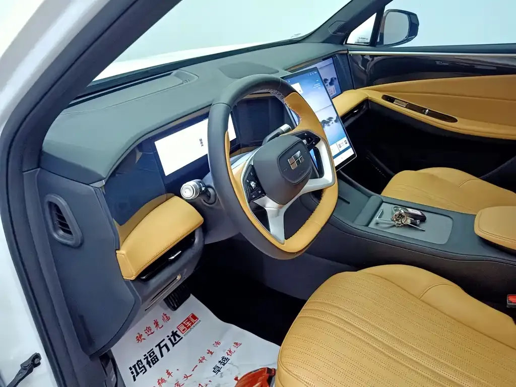 Geely Galaxy L7 — фото 10