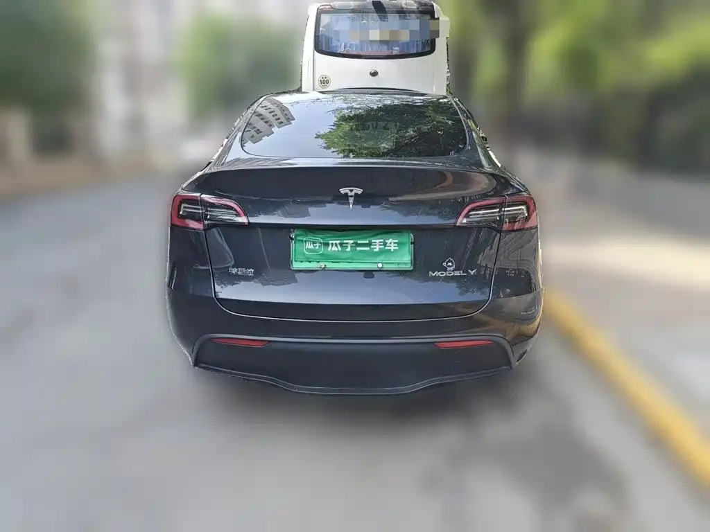 Tesla Model Y — фото 2