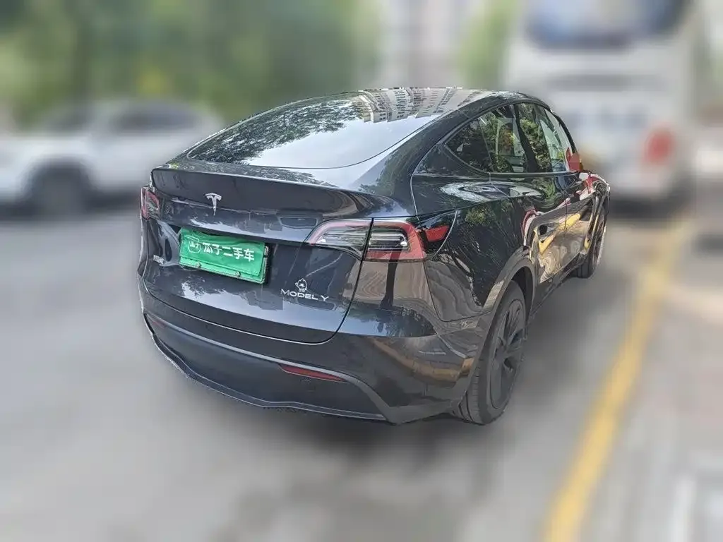Tesla Model Y — фото 7