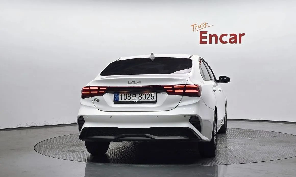 Kia K3 — фото 2