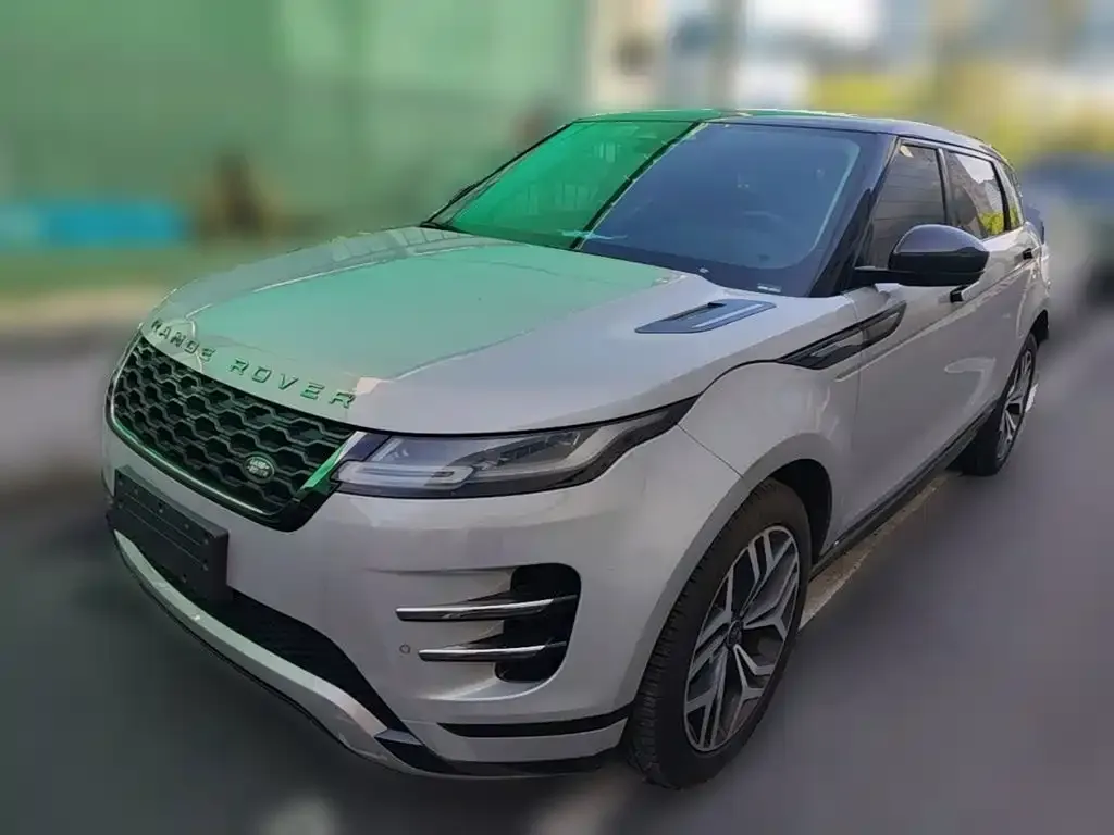 Land Rover Evoque — фото 1