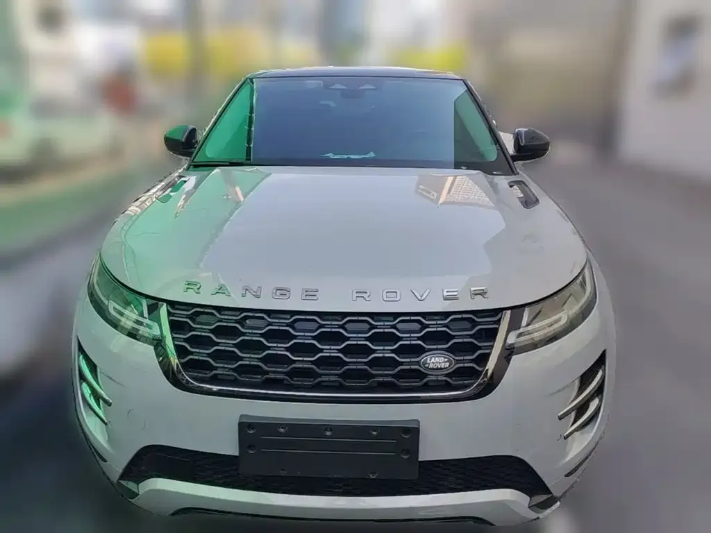 Land Rover Evoque — фото 6
